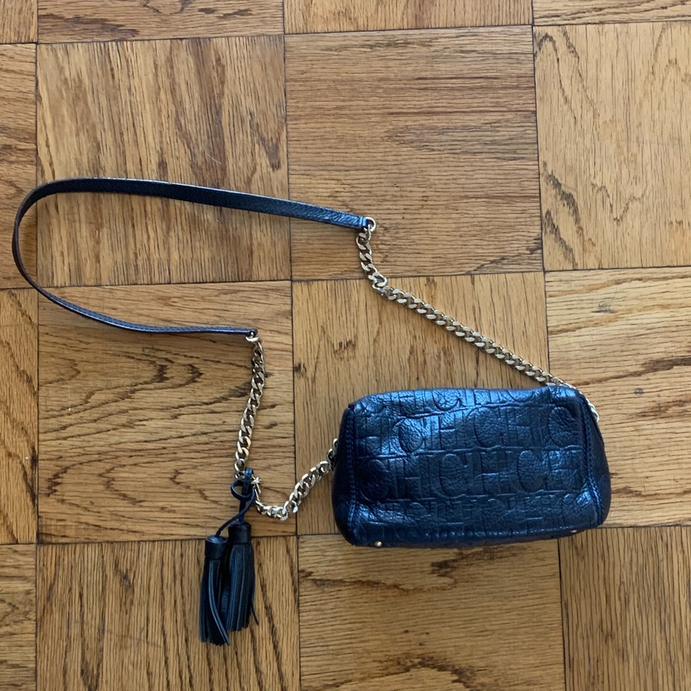 CAROLINA HERRERA MINI CROSSBODY BAG
